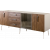 Комод для гостиной Богемия Вуд (Bogemia Wood) БМКМ-5(Wo)[4]